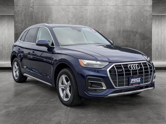 2021 Audi Q5 Premium