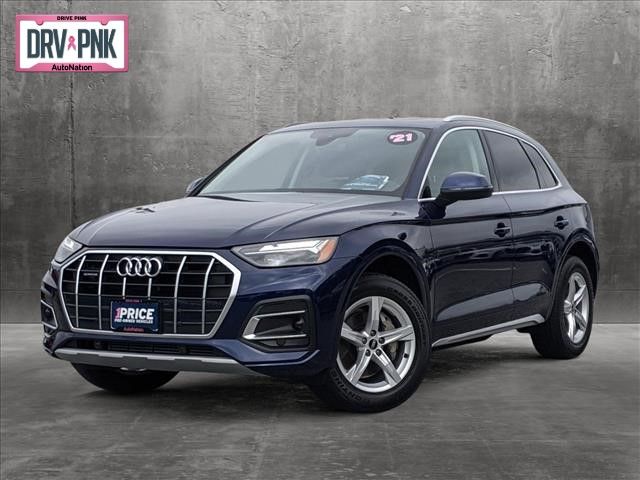 2021 Audi Q5 Premium