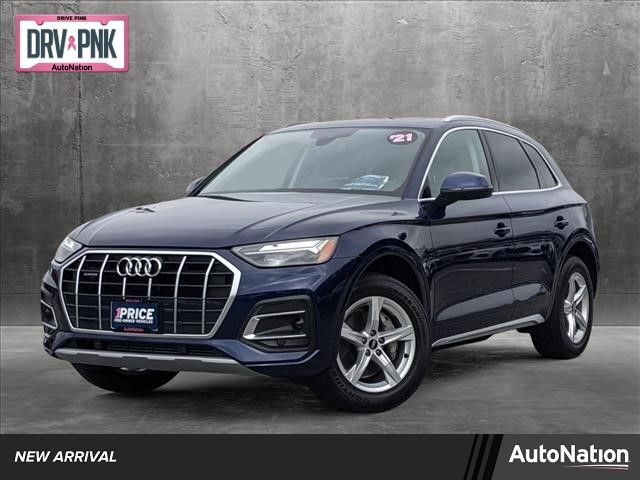 2021 Audi Q5 Premium