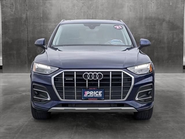 2021 Audi Q5 Premium