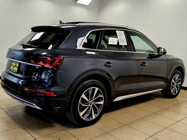 2021 Audi Q5 Premium