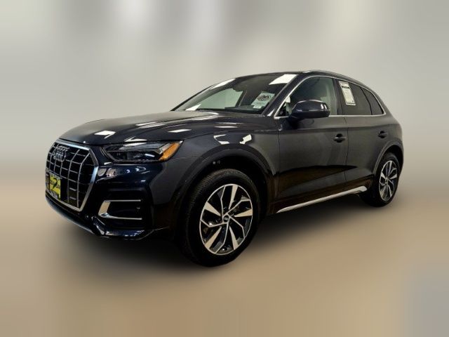 2021 Audi Q5 Premium