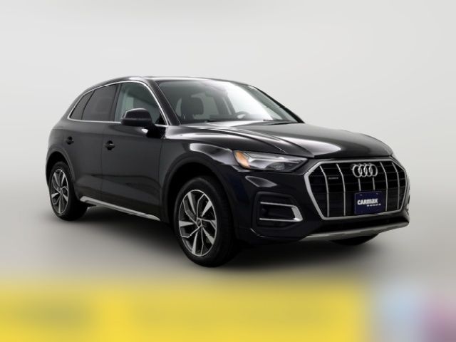 2021 Audi Q5 Premium