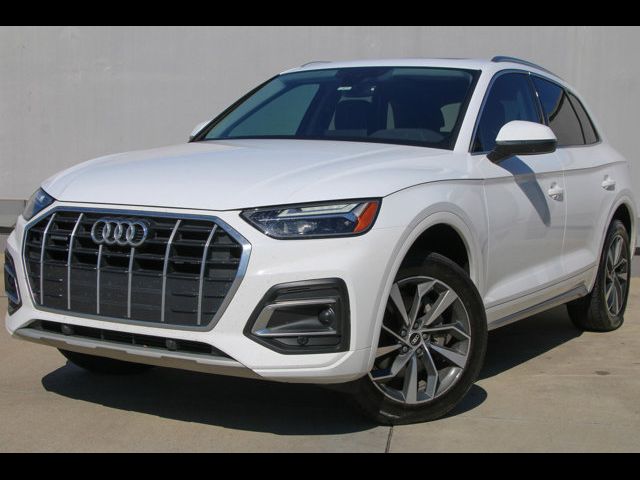 2021 Audi Q5 Premium