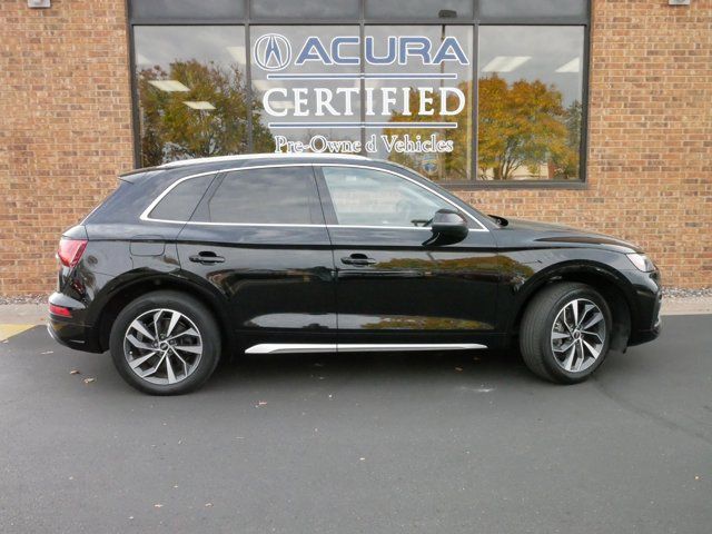 2021 Audi Q5 Premium