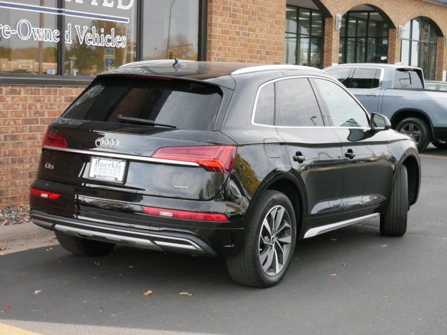 2021 Audi Q5 Premium