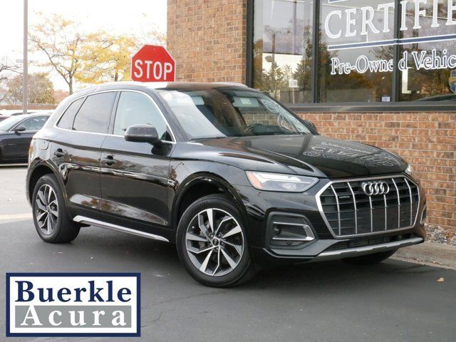 2021 Audi Q5 Premium