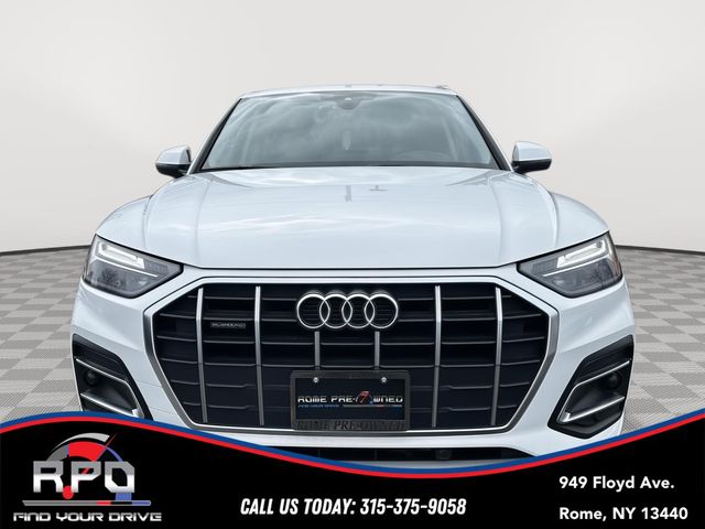 2021 Audi Q5 Premium