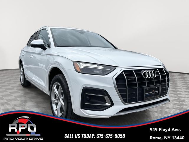 2021 Audi Q5 Premium