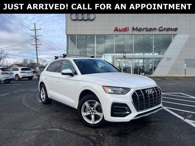 2021 Audi Q5 Premium