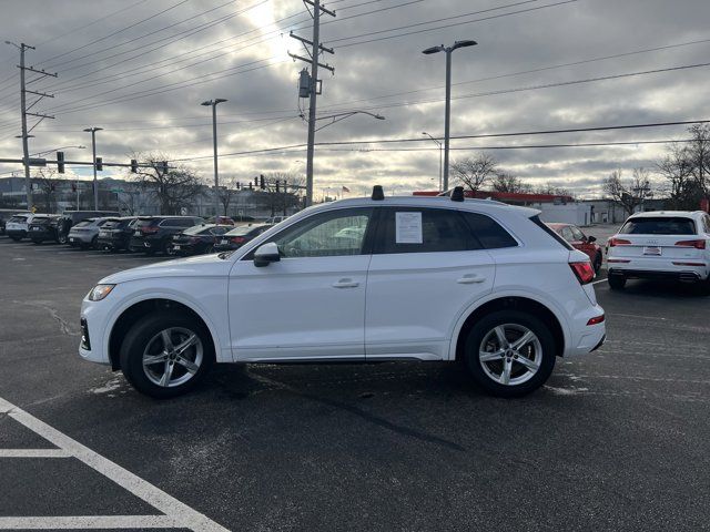 2021 Audi Q5 Premium