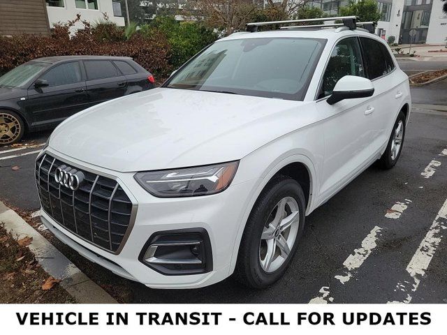 2021 Audi Q5 Premium