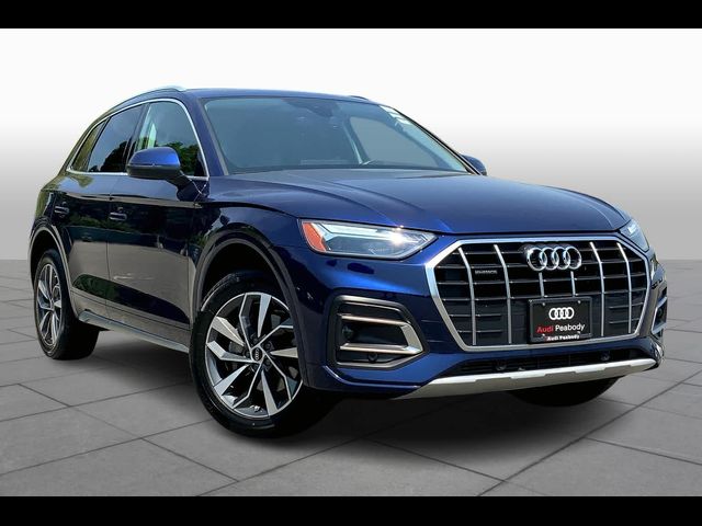 2021 Audi Q5 Premium