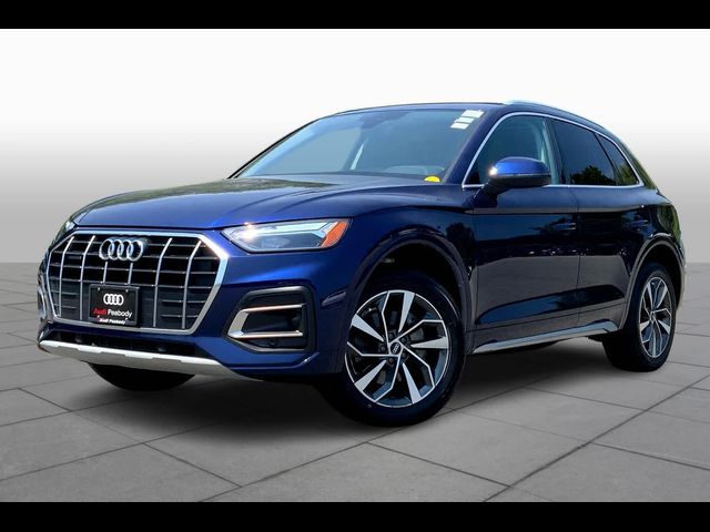 2021 Audi Q5 Premium