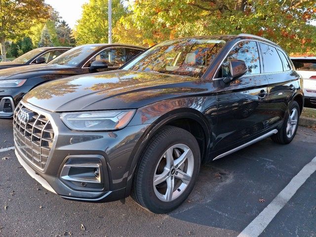 2021 Audi Q5 Premium