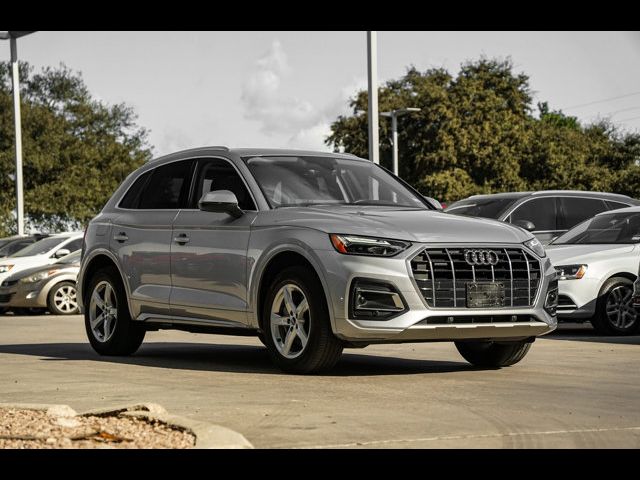 2021 Audi Q5 Premium