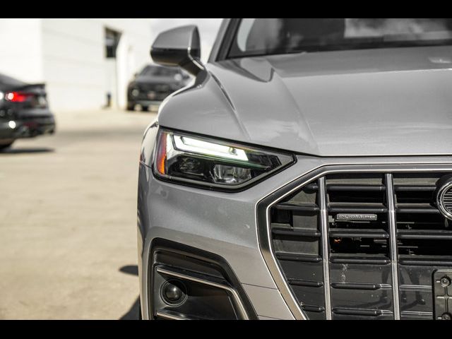 2021 Audi Q5 Premium