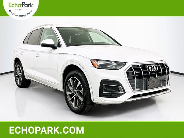 2021 Audi Q5 Premium