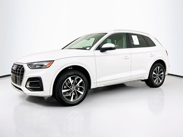 2021 Audi Q5 Premium