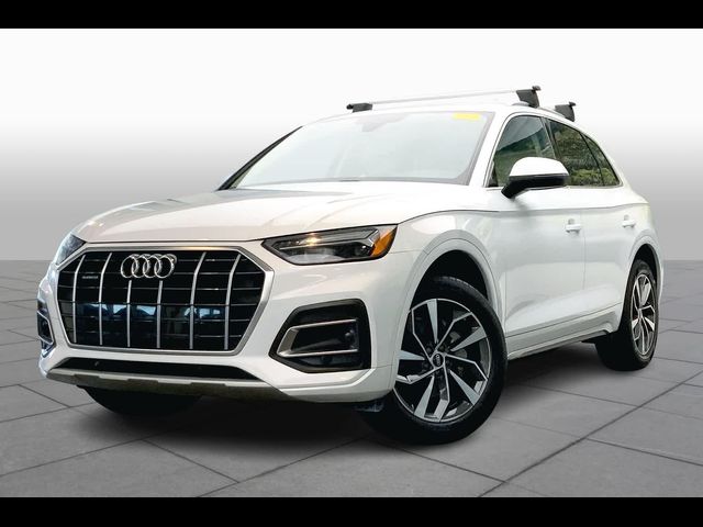 2021 Audi Q5 Premium