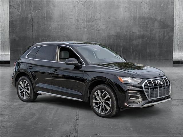 2021 Audi Q5 Premium