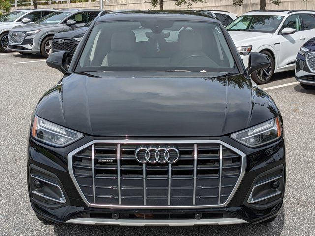 2021 Audi Q5 Premium