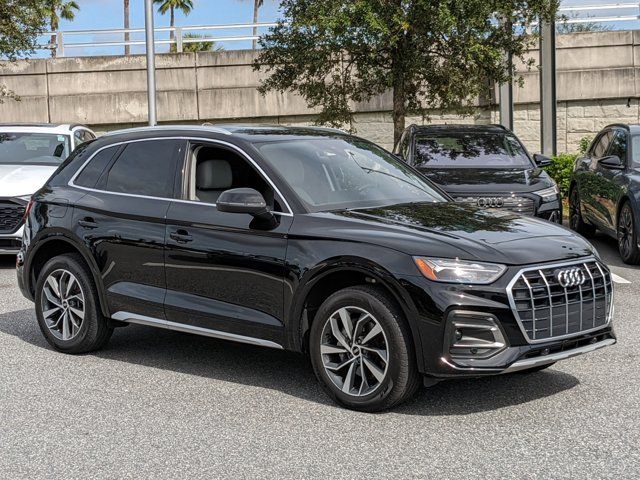 2021 Audi Q5 Premium