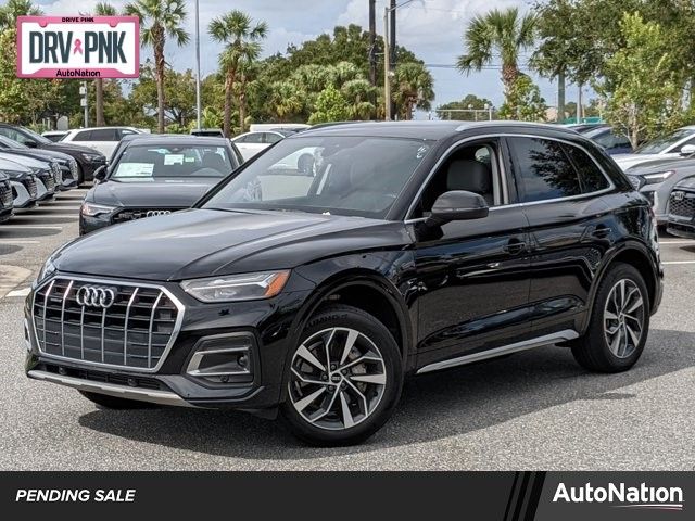 2021 Audi Q5 Premium