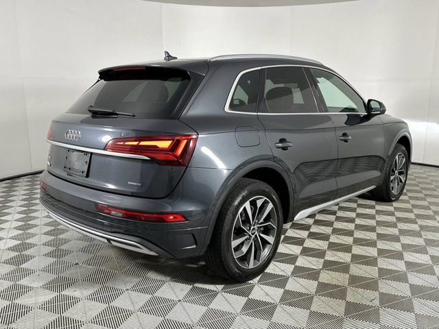 2021 Audi Q5 Premium