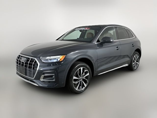 2021 Audi Q5 Premium