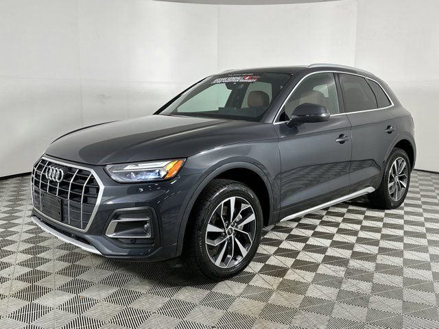 2021 Audi Q5 Premium