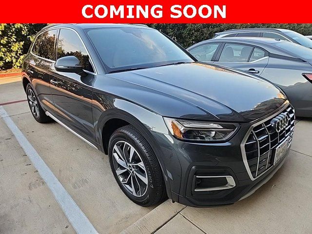 2021 Audi Q5 Premium