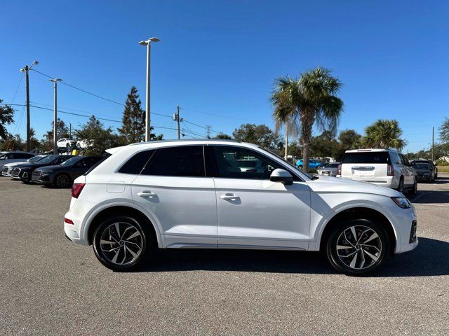 2021 Audi Q5 Premium