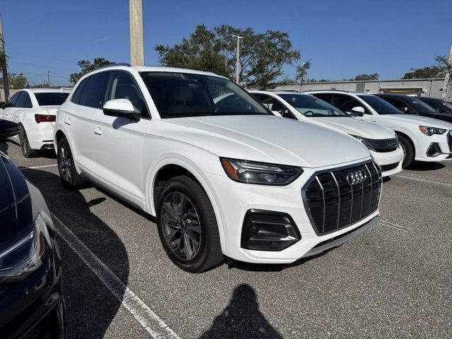 2021 Audi Q5 Premium