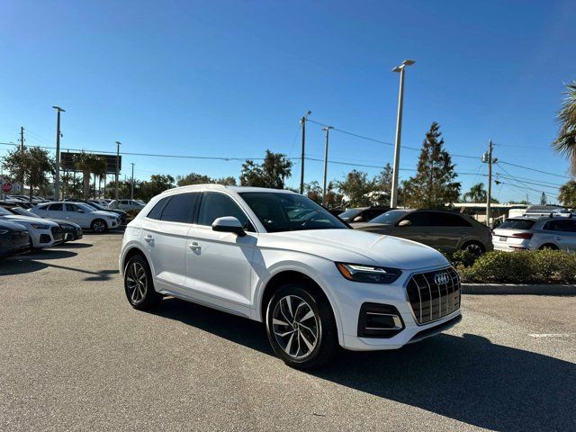 2021 Audi Q5 Premium