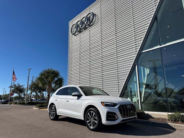 2021 Audi Q5 Premium