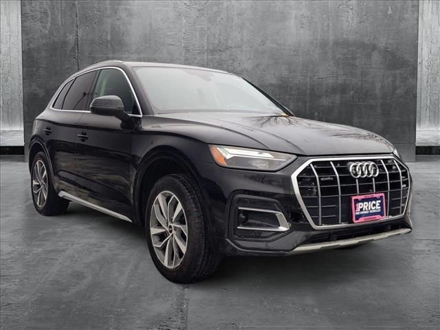 2021 Audi Q5 Premium