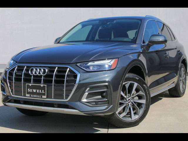 2021 Audi Q5 Premium