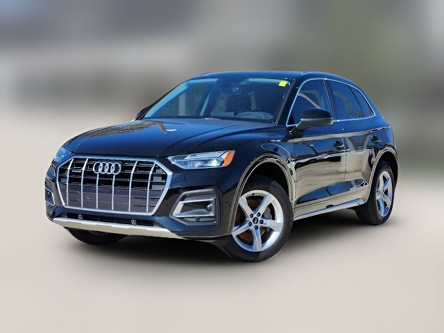 2021 Audi Q5 Premium