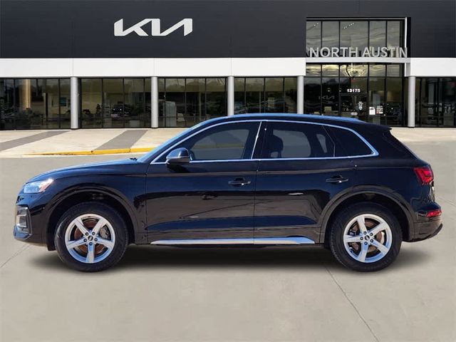 2021 Audi Q5 Premium