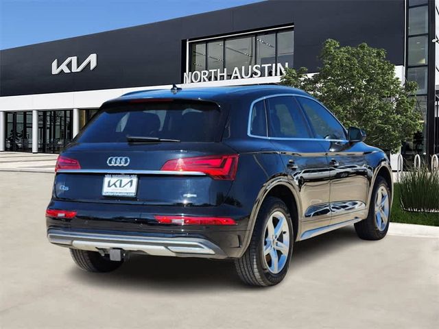 2021 Audi Q5 Premium