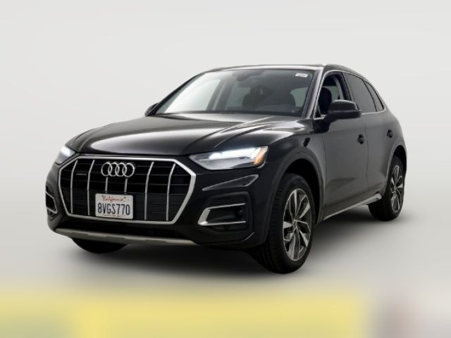 2021 Audi Q5 Premium