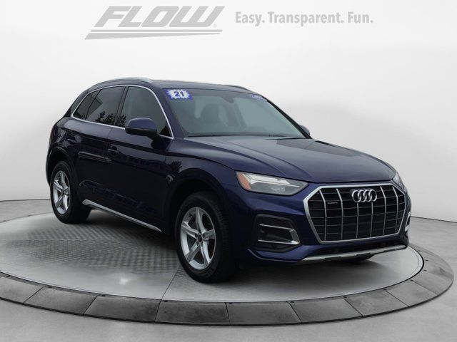 2021 Audi Q5 Premium