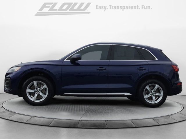 2021 Audi Q5 Premium