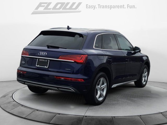 2021 Audi Q5 Premium