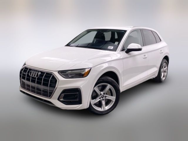 2021 Audi Q5 Premium