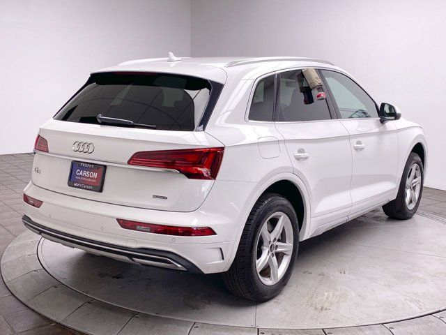 2021 Audi Q5 Premium