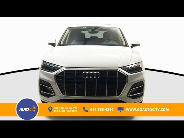 2021 Audi Q5 Premium