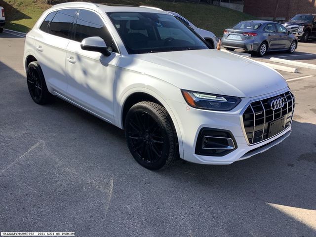 2021 Audi Q5 Premium