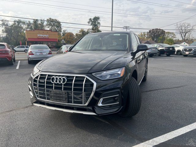 2021 Audi Q5 Premium